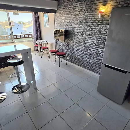 Les Maisons De La Crique - 4 Couchages - Le Barcares. Ref: 7mcr_26b2 Mae-4733 * 乐巴凯尔斯