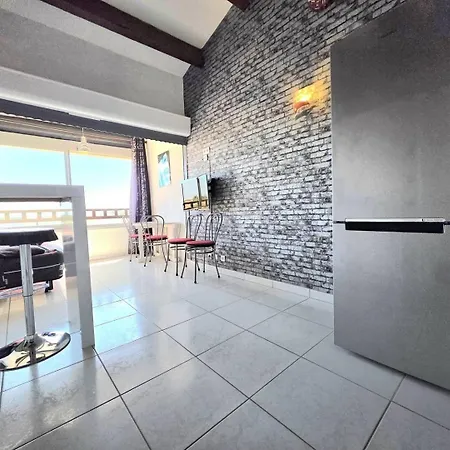 Apartamento Résidence Les Maisons De La Crique - 4 Couchages - Le Barcares. Réf: 7mcr_26b2 Mae-4733