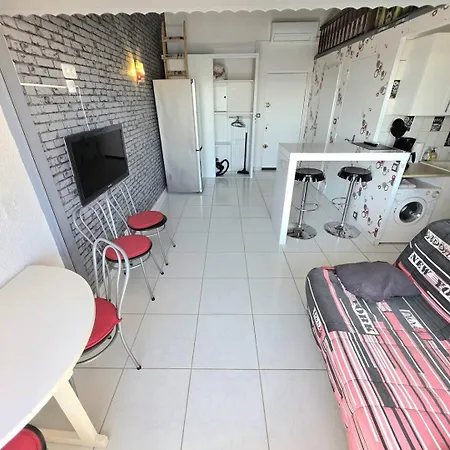 Résidence Les Maisons De La Crique - 4 Couchages - Le Barcares. Réf: 7mcr_26b2 Mae-4733 Apartamento Le Barcarès