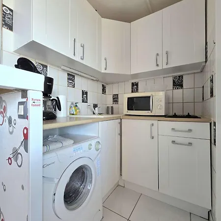 Résidence Les Maisons De La Crique - 4 Couchages - Le Barcares. Réf: 7mcr_26b2 Mae-4733