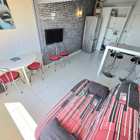 公寓 Les Maisons De La Crique - 4 Couchages - Le Barcares. Ref: 7mcr_26b2 Mae-4733 *