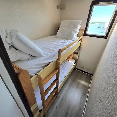 Les Maisons De La Crique - 4 Couchages - Le Barcares. Ref: 7mcr_26b2 Mae-4733 公寓 乐巴凯尔斯