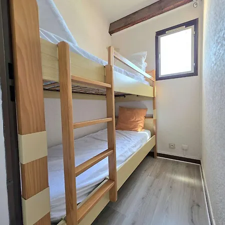 Apartamento Résidence Les Maisons De La Crique - 4 Couchages - Le Barcares. Réf: 7mcr_26b2 Mae-4733 Le Barcarès