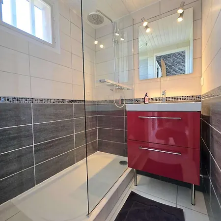 Résidence Les Maisons De La Crique - 4 Couchages - Le Barcares. Réf: 7mcr_26b2 Mae-4733 Apartamento Le Barcarès